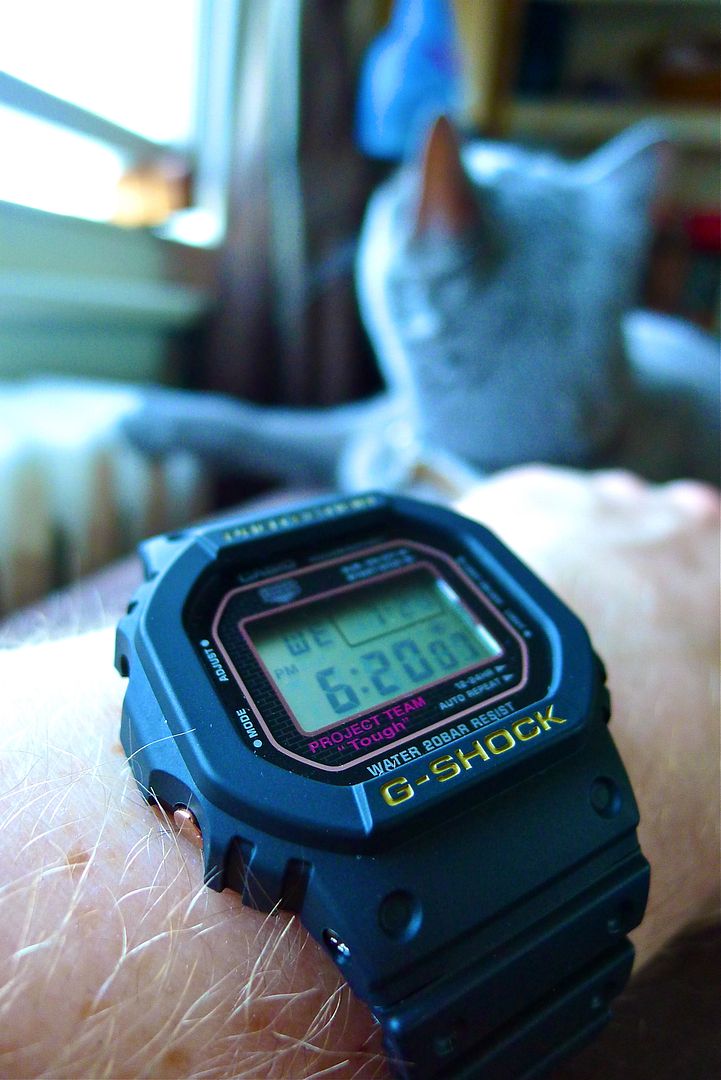 g shock project team tough